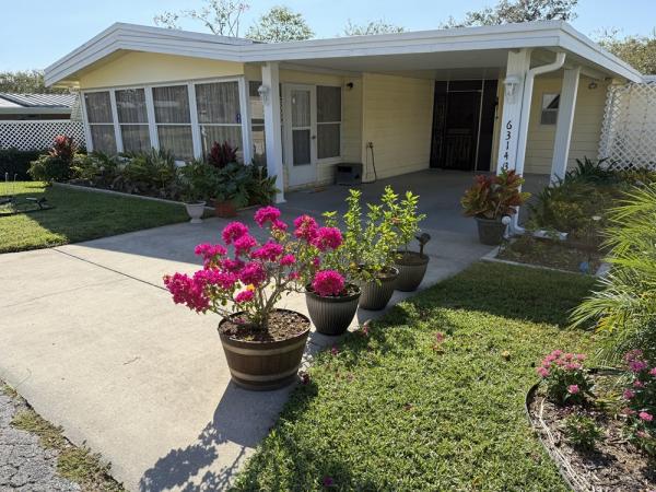 Photo 1 of 2 of home located at 6314 B Lakewood Dr Lot 0707 Ocala, FL 34480