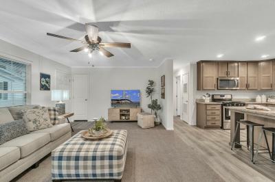 Mobile Home at 13877 Alaska Ave Lot 274 Eagle, MI 48822