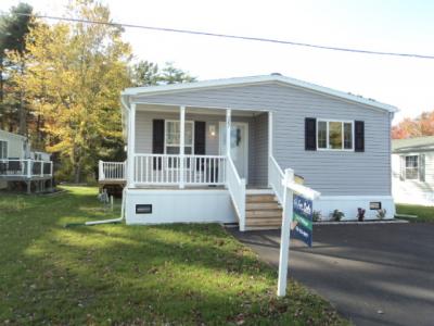 Mobile Home at 430 Route 146 Lot H27 Clifton Park, NY 12065