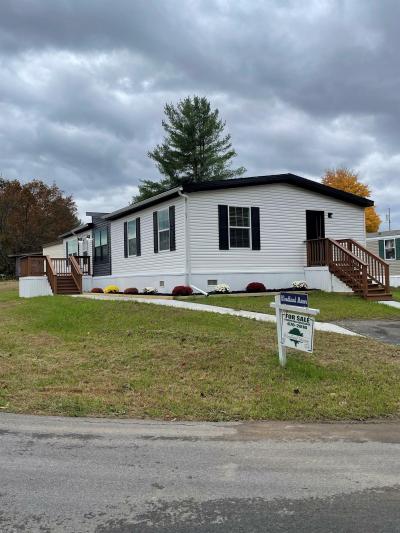 Mobile Home at 338 County Route 11, Lot 12 West Monroe, NY 13167
