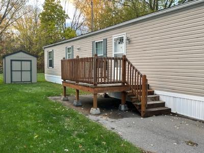 Mobile Home at 999 Balmer Road, Lot A16 Youngstown, NY 14174