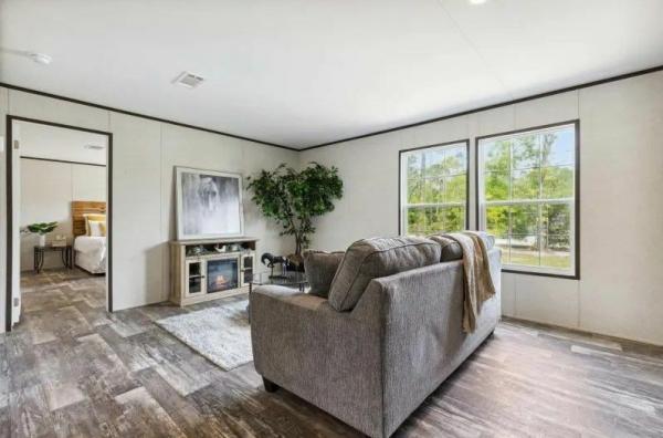 Photo 1 of 2 of home located at 6412 Markwood Avenue Lot 495 Indianapolis, IN 46241