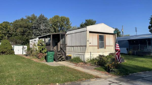 Photo 1 of 2 of home located at 3104 E. Wooster Rd., Lot 26 Pierceton, IN 46562