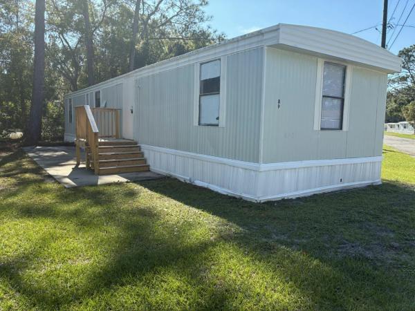 Photo 1 of 2 of home located at 10166 103rd Street, Lot #87 Jacksonville, FL 32210