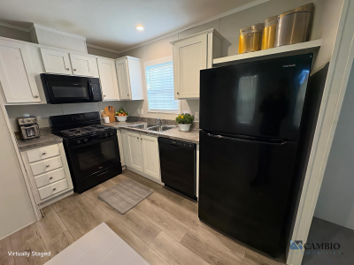 Mobile Home at 2397 Eight Mile Road Kawkawlin, MI 48631