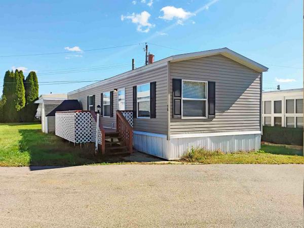2017 Clayton Mobile Home For Sale