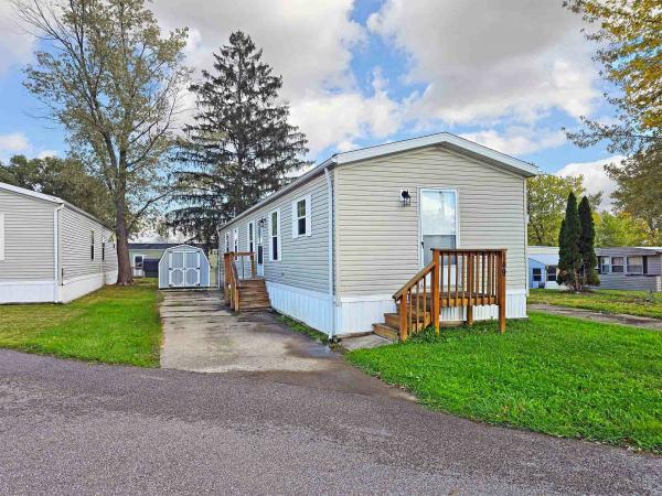 2017 Champion Redman Manufactured Home