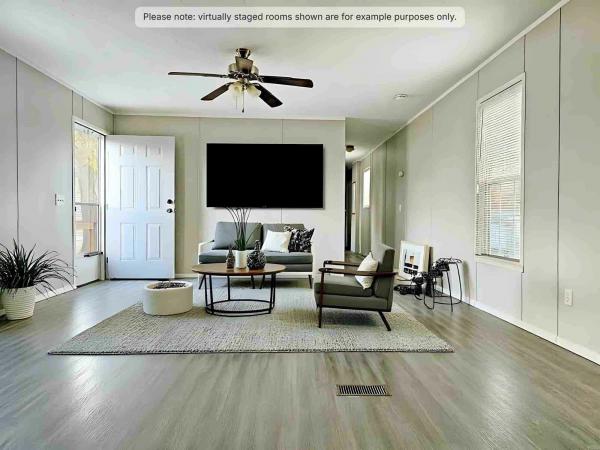 2017 Champion Redman Manufactured Home