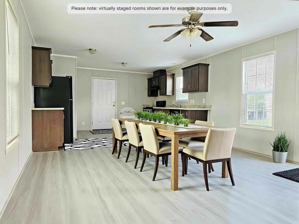 2017 Champion Redman Manufactured Home