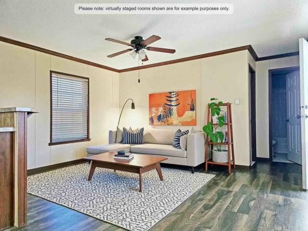 2021 Adventure Mojave Manufactured Home