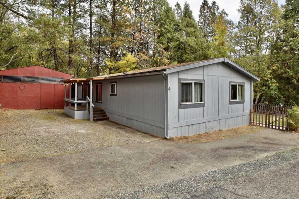 1981 Silvercrest Mobile Home For Sale