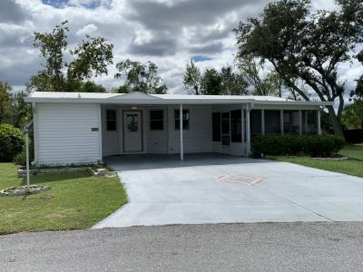 Mobile Home at 39626 Medicine Bow Drive Zephyrhills, FL 33542
