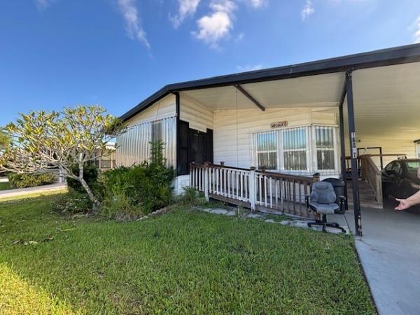 1990 Merit Mobile Home For Sale