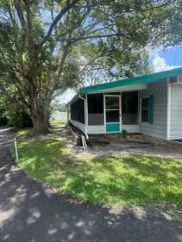 1980 Prestige Mobile Home For Sale