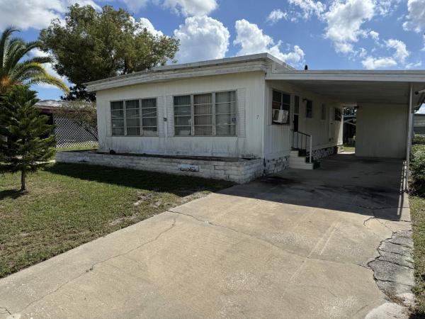 1971 MARL Mobile Home For Sale