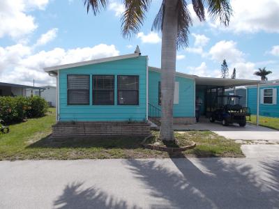 Mobile Home at 4732 10th St Court E Bradenton, FL 34203