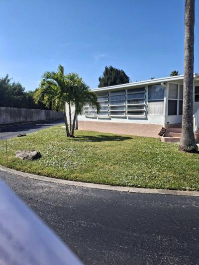Mobile Home at 185 Ponce De Leon Drive Indialantic, FL 32903