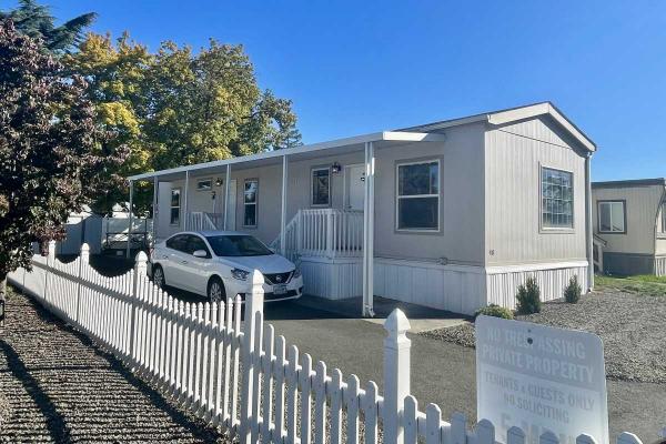Photo 1 of 2 of home located at 3410 N Pacific Hwy Medford, OR 97501