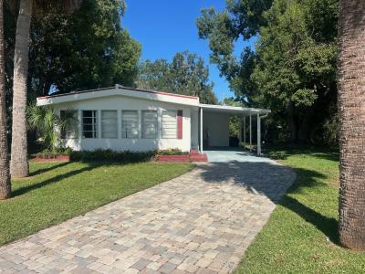 Mobile Home at 66 Tropical Court Port Orange, FL 32127