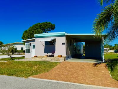 Mobile Home at 4274 Redfish Way Punta Gorda, FL 33980