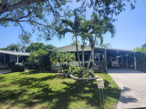 1989 MERI Manufactured Home