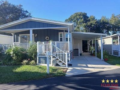 Mobile Home at 510 Orange Blossom Ln Deland, FL 32724