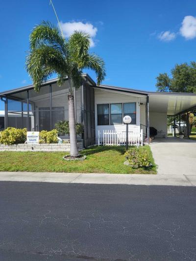 Mobile Home at 519 Misty Ln North Fort Myers, FL 33903