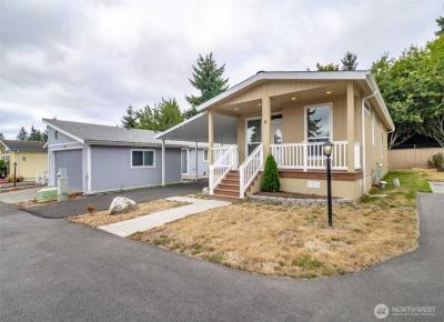 Mobile Home at 2611 S 288th St #6 Federal Way, WA 98003