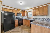 2016 Skyline Mobile Home