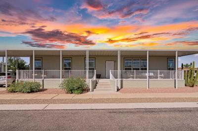 Mobile Home at 9855 E Irvington Road #40 Tucson, AZ 85730
