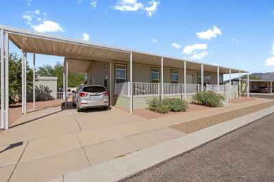 Photo 2 of 27 of home located at 9855 E Irvington Road #40 Tucson, AZ 85730