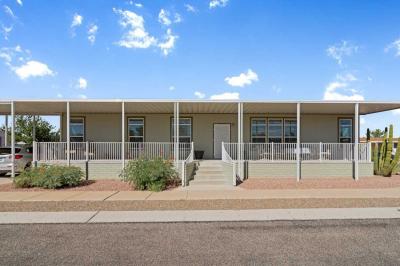 Photo 3 of 27 of home located at 9855 E Irvington Road #40 Tucson, AZ 85730