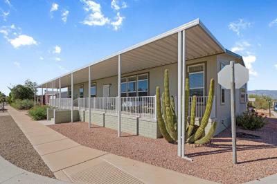 Photo 4 of 27 of home located at 9855 E Irvington Road #40 Tucson, AZ 85730