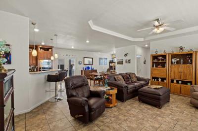 Photo 5 of 27 of home located at 9855 E Irvington Road #40 Tucson, AZ 85730