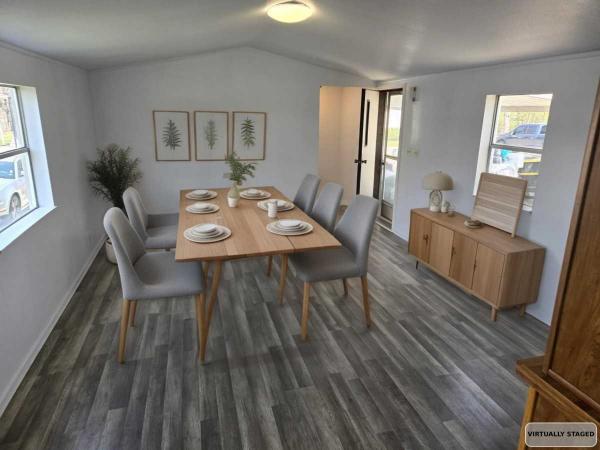 1995 Auburn Mobile Home For Sale