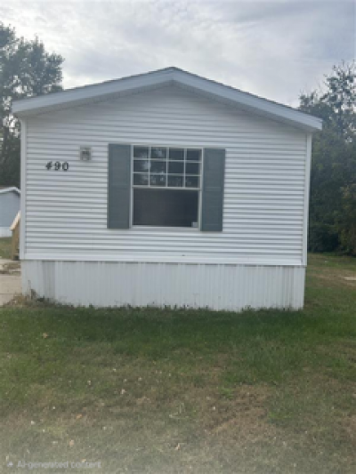 Mobile Home at 11365 Whitmore Plaza #490 Omaha, NE 68142