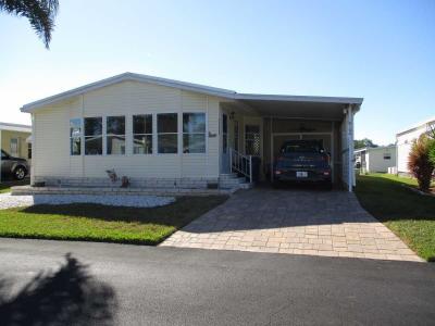 Mobile Home at 8100 Cedar Creek Dr. New Port Richey, FL 34653
