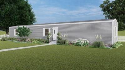 Mobile Home at 5135 S. Hydraulic St., #108 Wichita, KS 67216