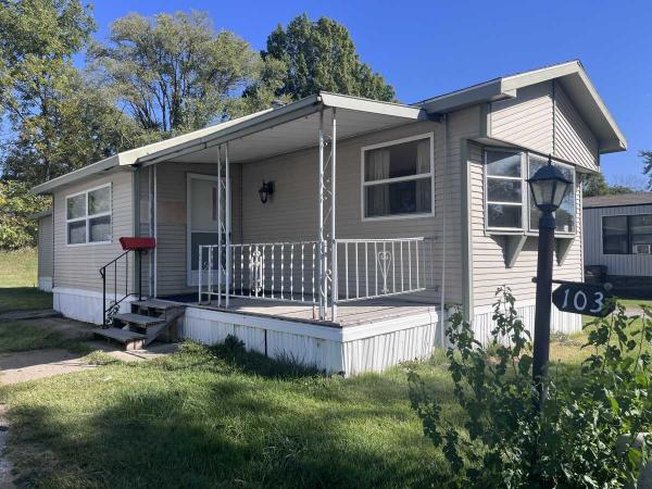 1971 Vindale Mobile Home For Sale