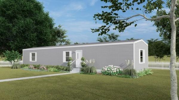 Photo 1 of 2 of home located at 5135 S. Hydraulic St. Lot 158 Wichita, KS 67216