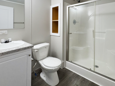 Photo 5 of 7 of home located at 1451 Christine Terrace Lot 52 Madison Heights, MI 48071
