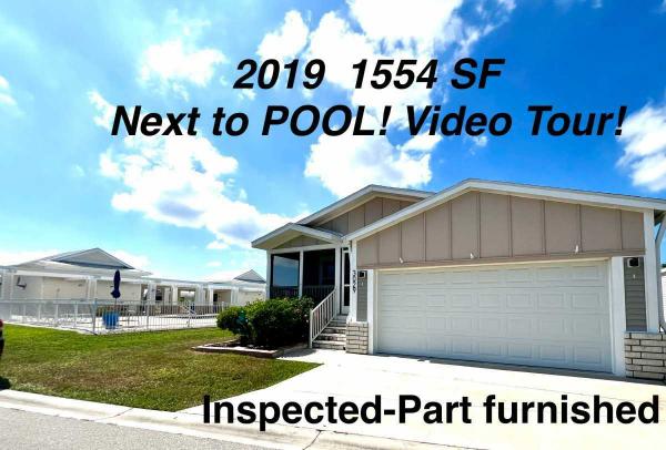 2019 Palm Harbor CC FLMHS PH VERO Manufactured Home