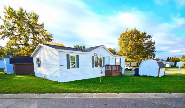 Fleetwood Manufactured Home