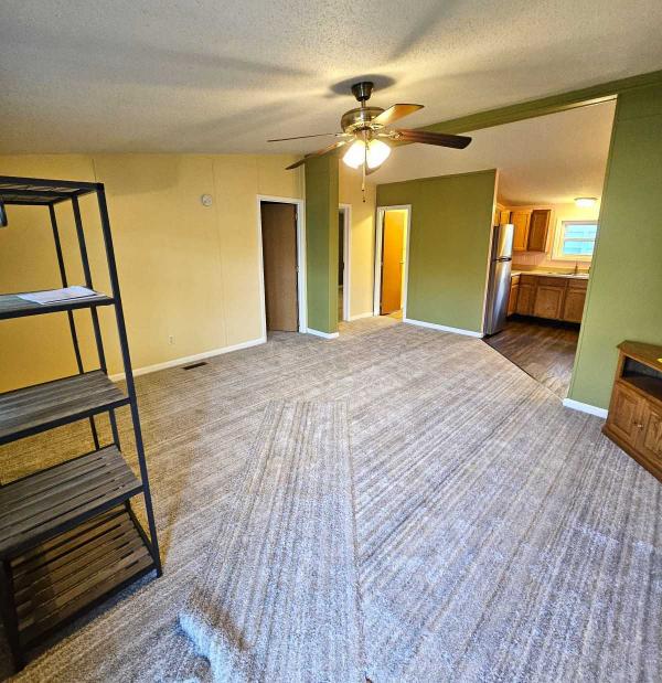 Fleetwood Manufactured Home