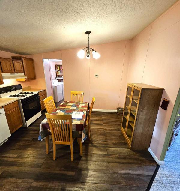 Fleetwood Manufactured Home