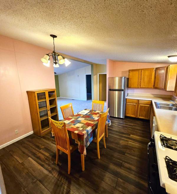 Fleetwood Manufactured Home