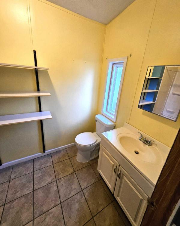 Fleetwood Manufactured Home