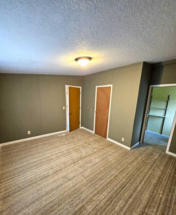 Fleetwood Manufactured Home