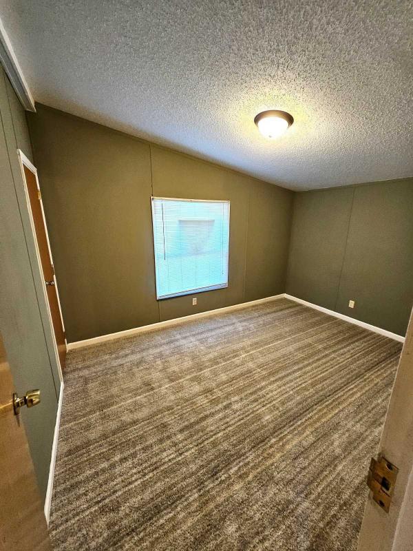 Fleetwood Manufactured Home