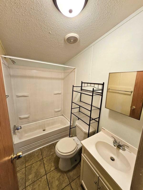 Fleetwood Manufactured Home